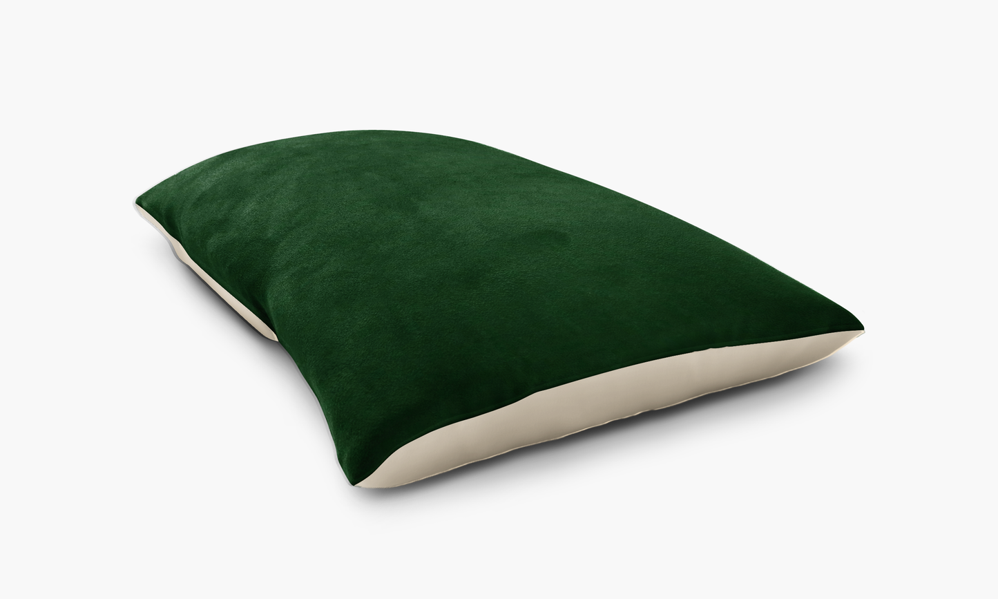 THE VELOUR HUNTER DOG BED
