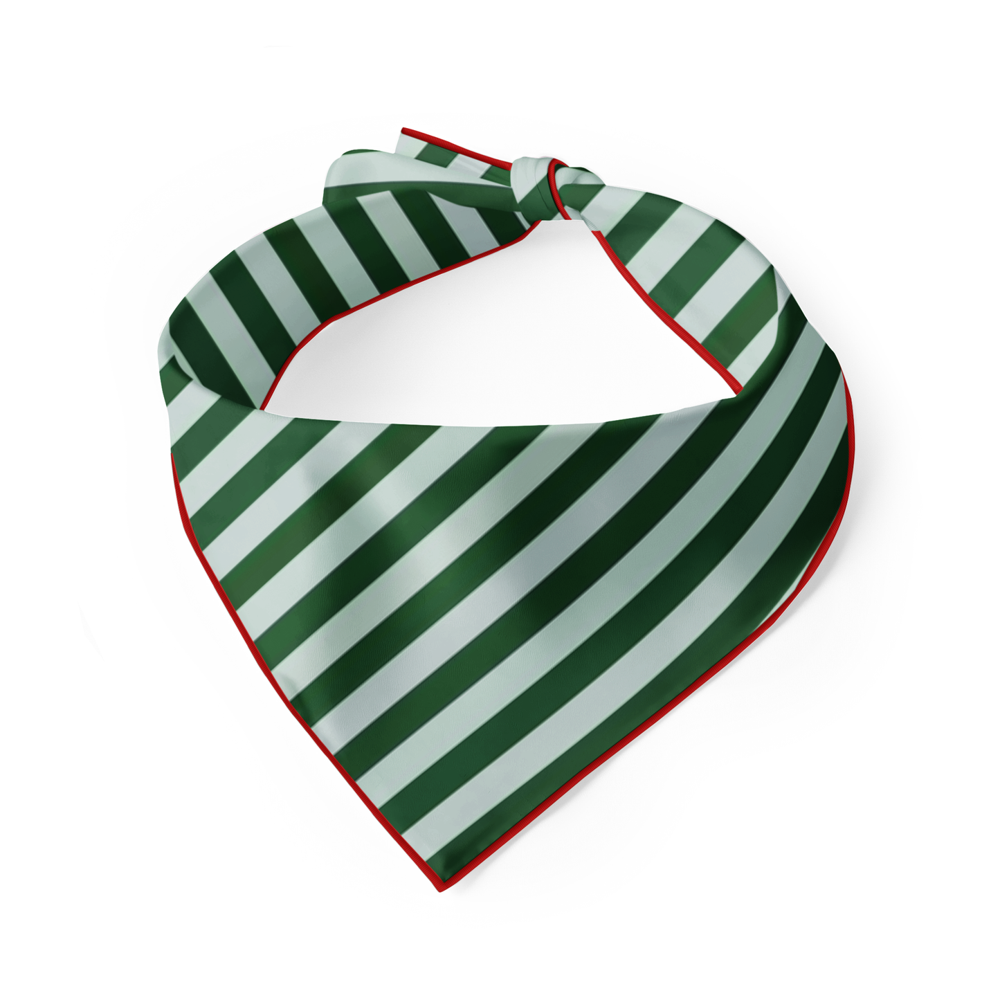 Mint to Be Merry Pet Bandana