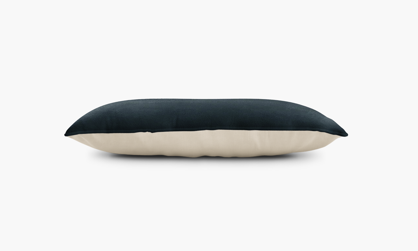 THE VELOUR FOREST DOG BED