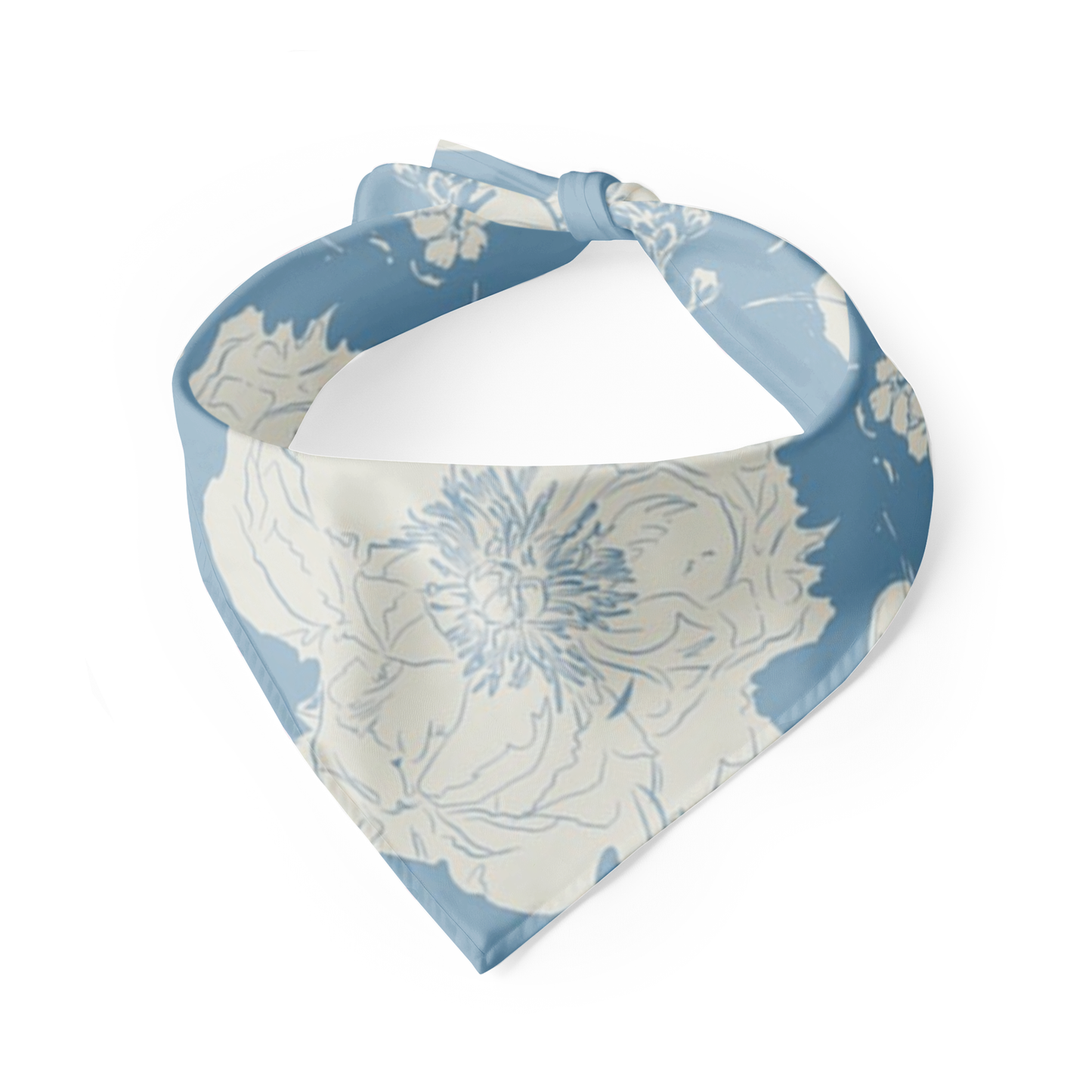 Azul Bloom Bandana