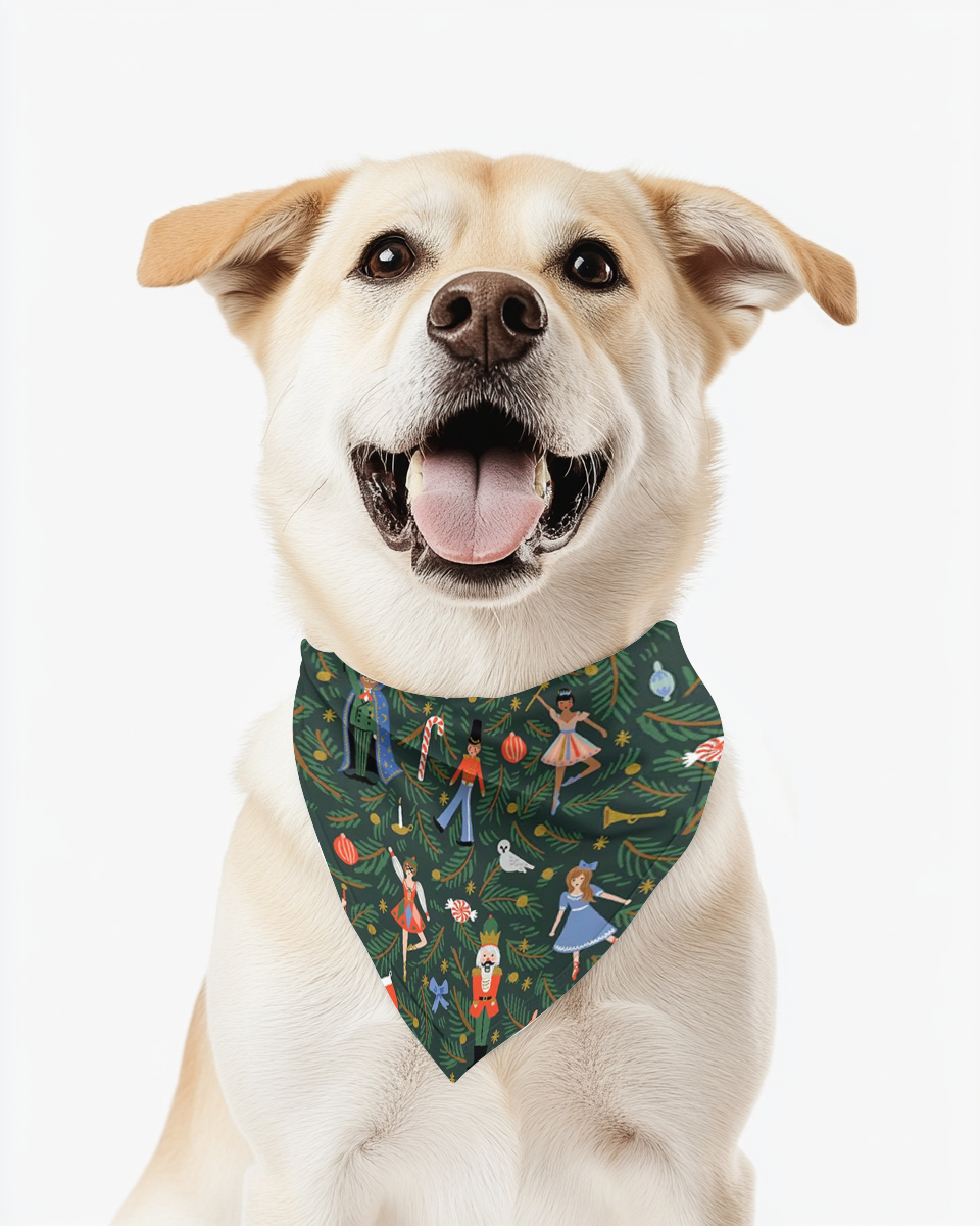 Christmas Dream Pet Bandana