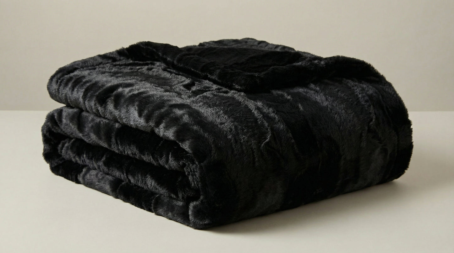 THE CAVIAR THROW