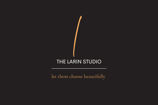 The Larin Studio Signature Gift Card