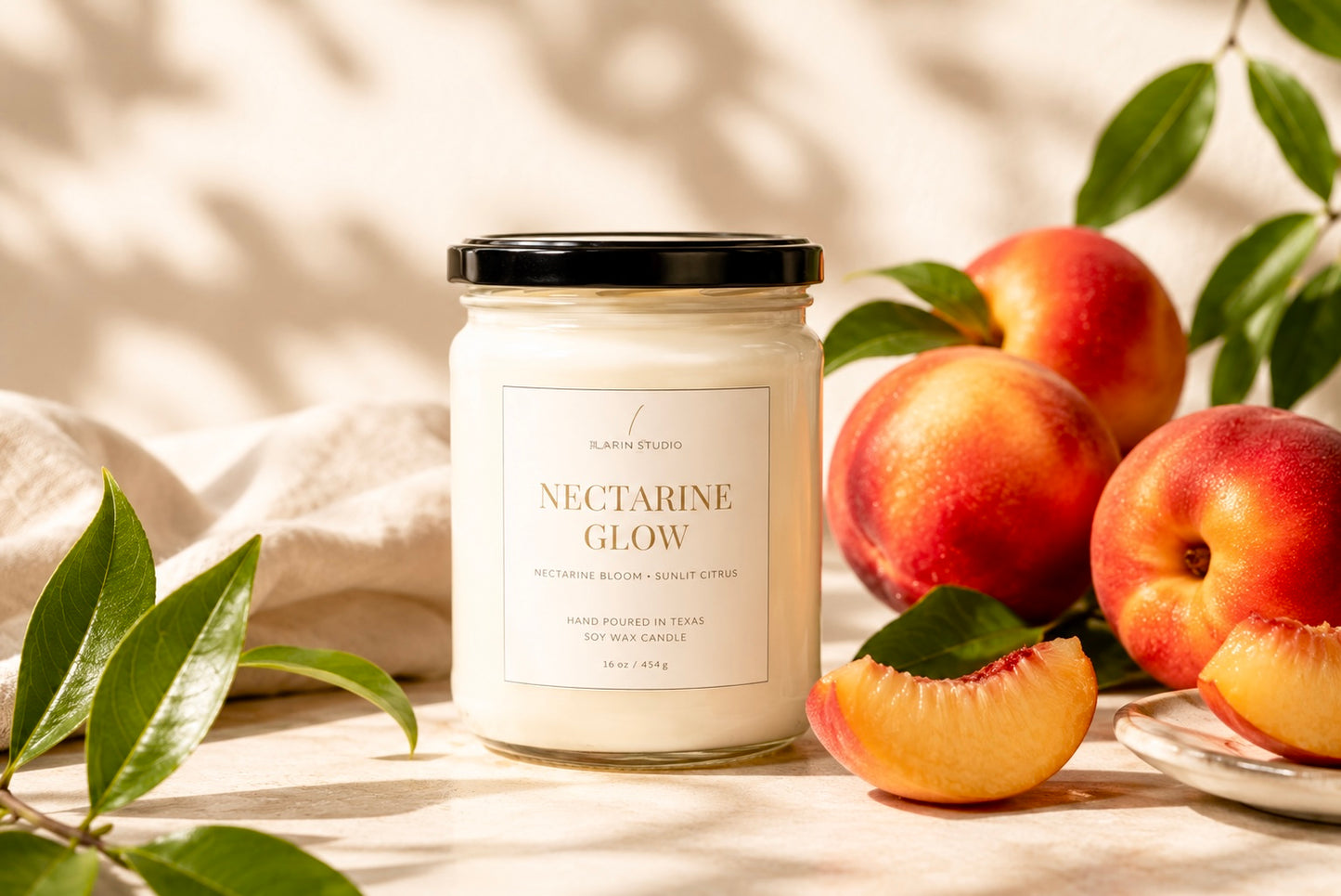 NECTARINE GLOW