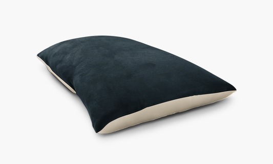 THE VELOUR INDY DOG BED