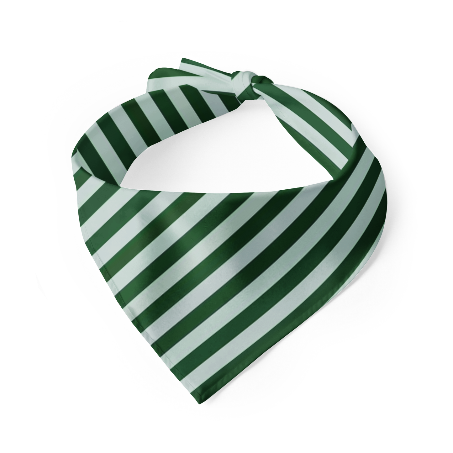 Mint to Be Merry Pet Bandana