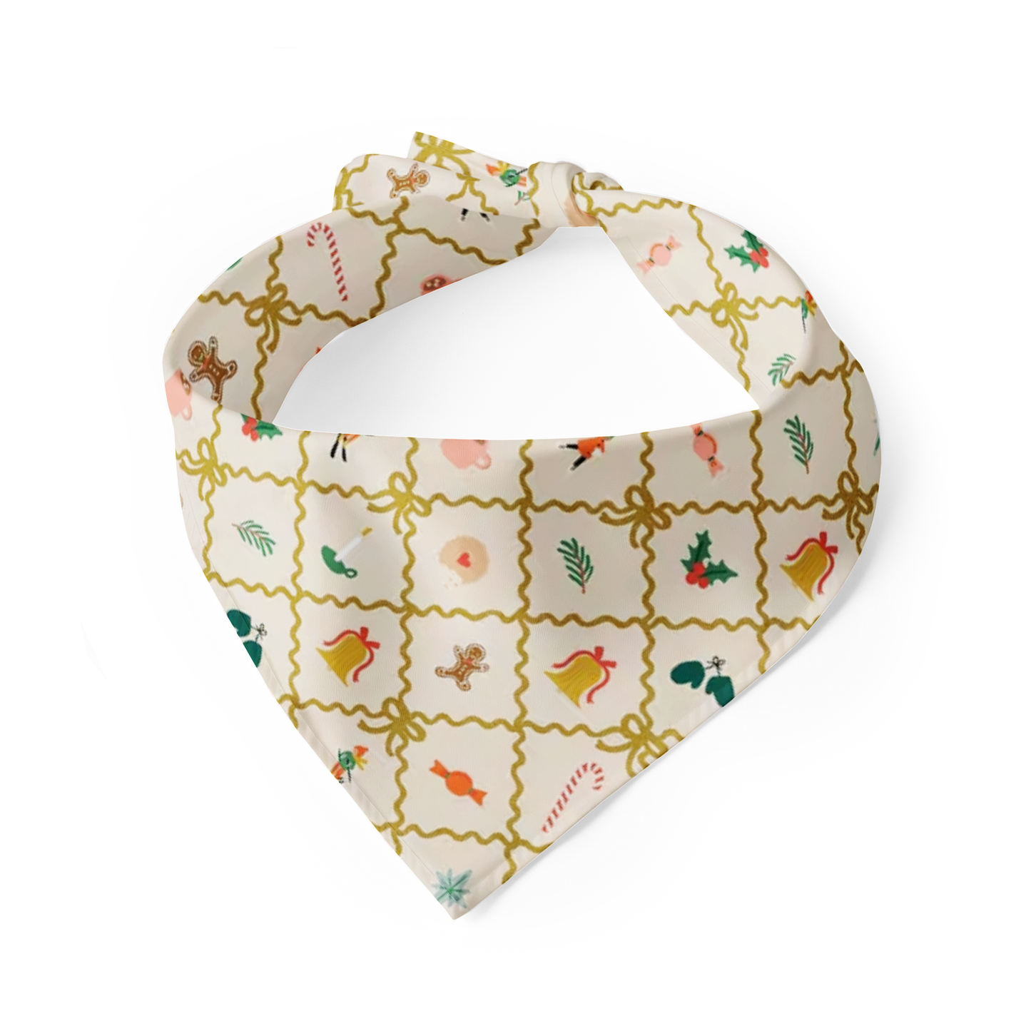 Oh, Deer & Ginger Pet Bandana
