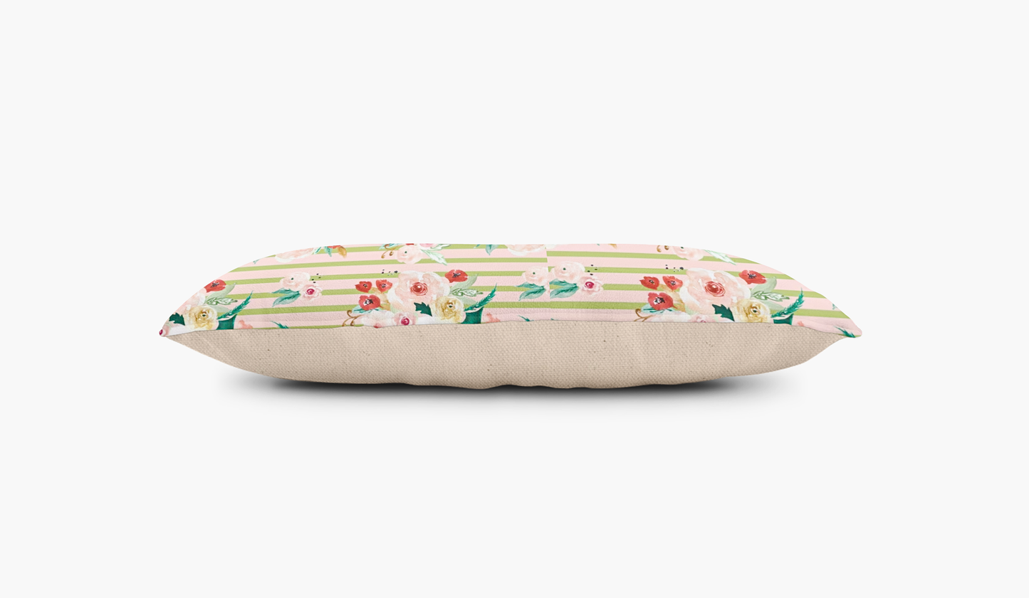 THE HOLLY POPPY DOG BED