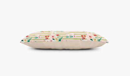 THE HOLLY POPPY DOG BED