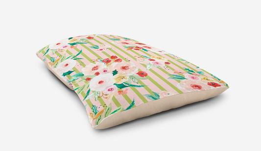 THE HOLLY POPPY DOG BED