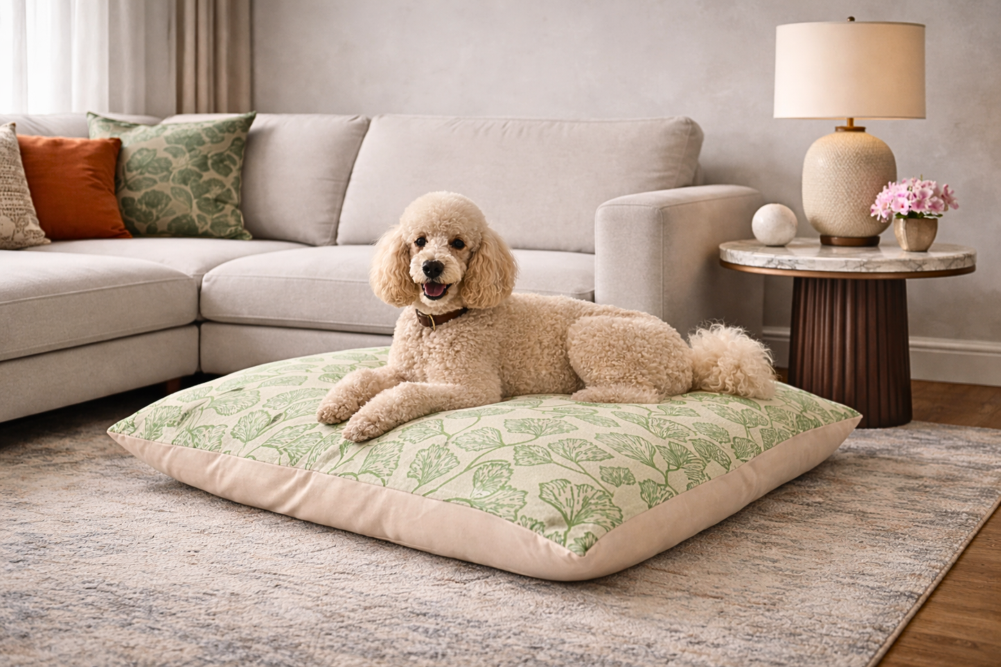 THE KYOTO DOG BED
