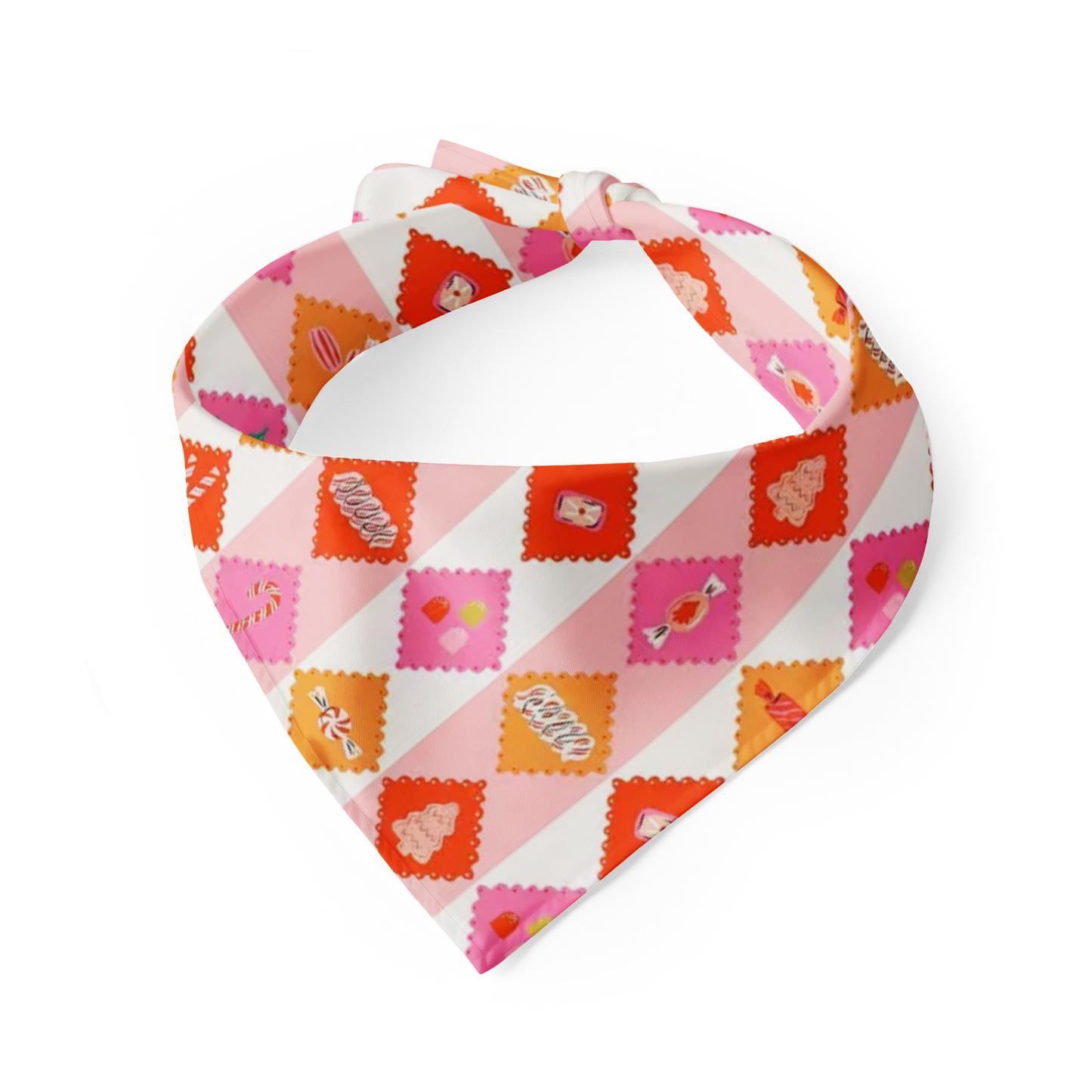 Sugarplum Sweets Pet Bandana