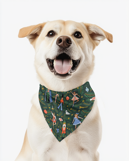 Christmas Dream Pet Bandana
